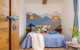 Family Garden apartments
